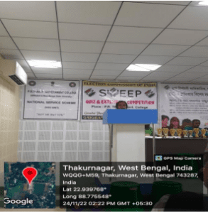 Systematic Voters Education & Electoral Participation (SVEEP)