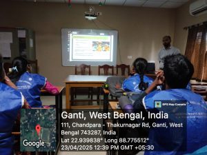 Awareness talk on Food Adulteration by Expert Teacher (23.04.2025)