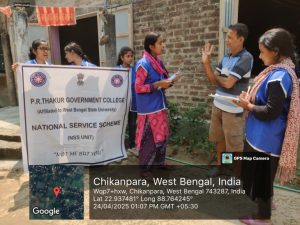 Survey of ‘Dengue’ Virus infection and knowledge and practices of ‘Dengue’ fever prevention (24.04.2025)