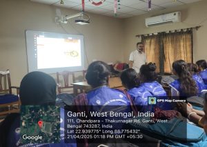Awareness Talk on ‘Snake Bite’ (21.04.2025)