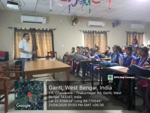 Awareness Talk on ‘Snake Bite’ (21.04.2025)