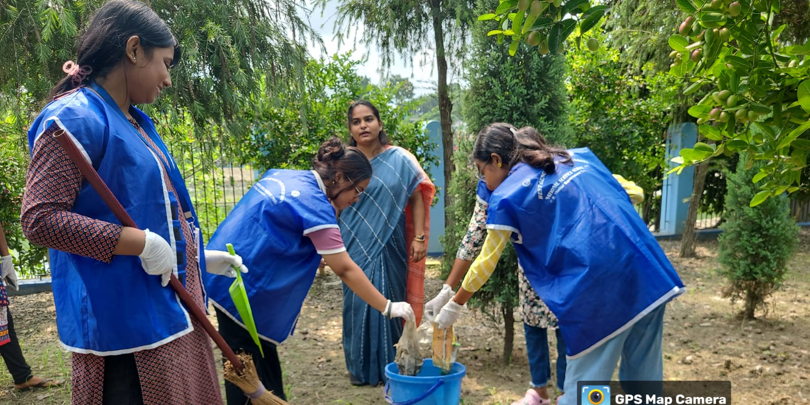 World Environment Day 2025- NSS
