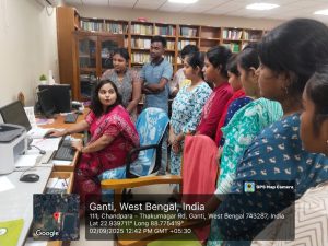 PRTGC Library Orientation Programme 2025