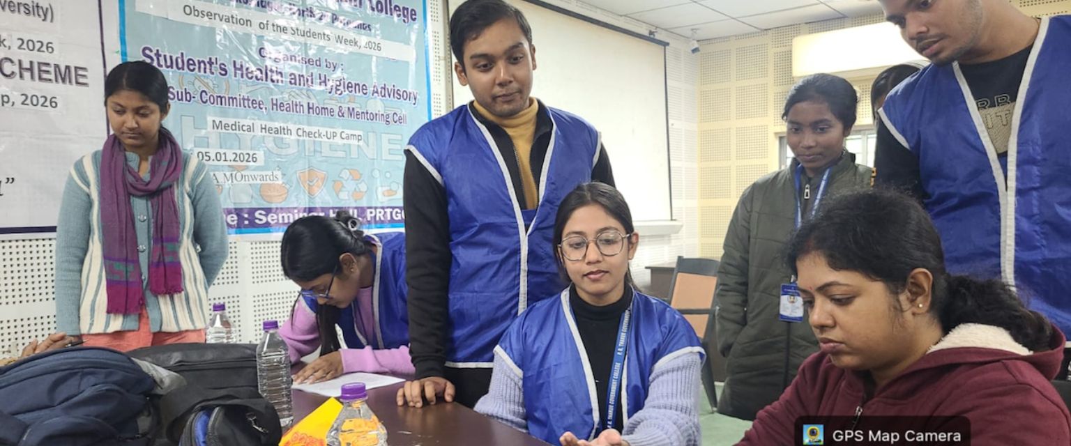Observation of Students’ Week, 2026