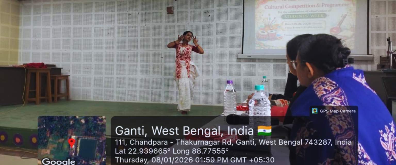 Observation of Students’ Week, 2026