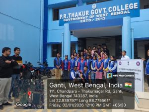 DAY 1: CAMPUS CLEANLINESS DRIVE