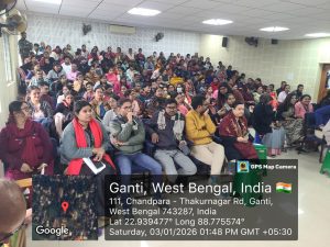 DAY 2: STUDENT CREDIT CARD SCHEME & SCHOLARSHIP AWARENESS PROGRAMME (1ST HALF) & PARENT-TEACHER MEETING (2ND HALF)