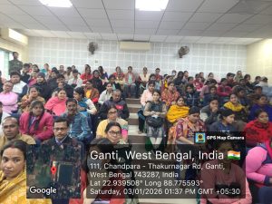 DAY 2: STUDENT CREDIT CARD SCHEME & SCHOLARSHIP AWARENESS PROGRAMME (1ST HALF) & PARENT-TEACHER MEETING (2ND HALF)