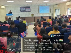 DAY 2: STUDENT CREDIT CARD SCHEME & SCHOLARSHIP AWARENESS PROGRAMME (1ST HALF) & PARENT-TEACHER MEETING (2ND HALF)