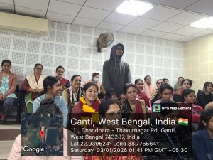 DAY 2: STUDENT CREDIT CARD SCHEME & SCHOLARSHIP AWARENESS PROGRAMME (1ST HALF) & PARENT-TEACHER MEETING (2ND HALF)
