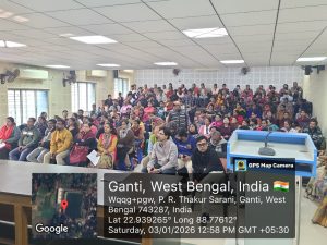 DAY 2: STUDENT CREDIT CARD SCHEME & SCHOLARSHIP AWARENESS PROGRAMME (1ST HALF) & PARENT-TEACHER MEETING (2ND HALF)