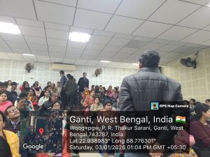 DAY 2: STUDENT CREDIT CARD SCHEME & SCHOLARSHIP AWARENESS PROGRAMME (1ST HALF) & PARENT-TEACHER MEETING (2ND HALF)