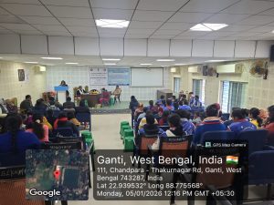 DAY 3: MEDICAL CAMP IN COLLABORATION WITH CHANDPARA RURAL HOSPITAL