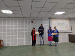 DAY 6: CULTURAL PROGRAMME/COMPETITION & CONCLUDING CEREMONY