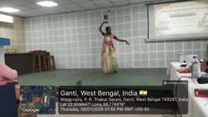 DAY 6: CULTURAL PROGRAMME/COMPETITION & CONCLUDING CEREMONY