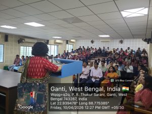 2nd Lecture Series of Indian Knowledge System