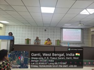 2nd Lecture Series of Indian Knowledge System