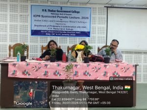 Dr. Dashgupta lecture