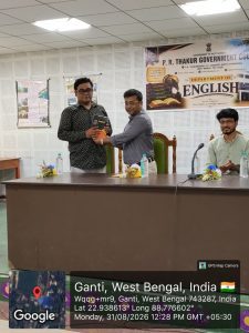 Special Lecture on Hamlet in the Department of English (2026 - 2027)