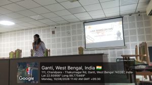 Students' Seminar at English Department (2026-2027)