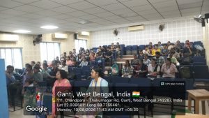 Students' Seminar at English Department (2026-2027)