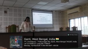Students' Seminar at English Department (2026-2027)