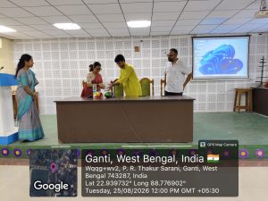 Glimpses of the Lecture Series conducted at the Department of Geography (2026-2027)