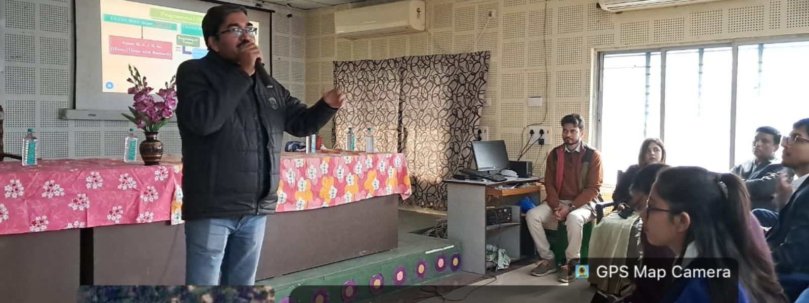 Glimpses of Higher Education Orientation Programme for School Learners (Phase II)