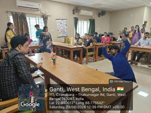 Alumni Meet along with the presence of OIC of PRTGC, 2026
