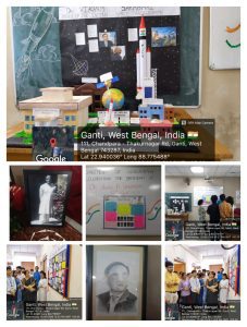 Glimpses of the Lecture Series conducted at the Department of Geography (2026-2027)