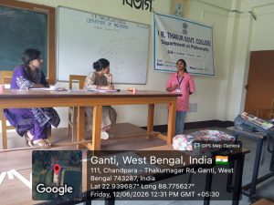 Students' seminar, Department of Philosophy
