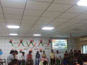 Quiz Competition on 14th August 2026