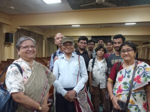 Seminar at RKM on 12th March, 2026