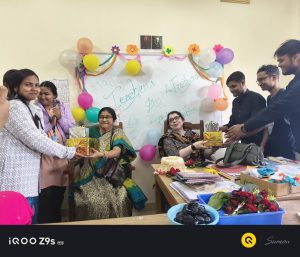 Teachers' Day Celebration, 2025